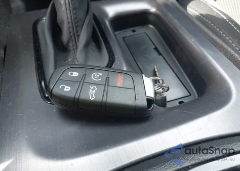 2017 Dodge Charger R/T Rwd from USA, damaged, VIN 2C3CDXCT9HH576455